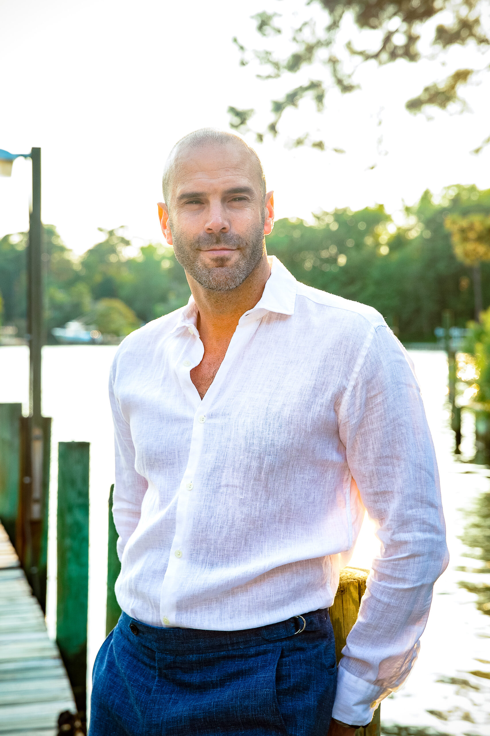 Michael Zitron B. Water Investments –Turning Water into Wealth